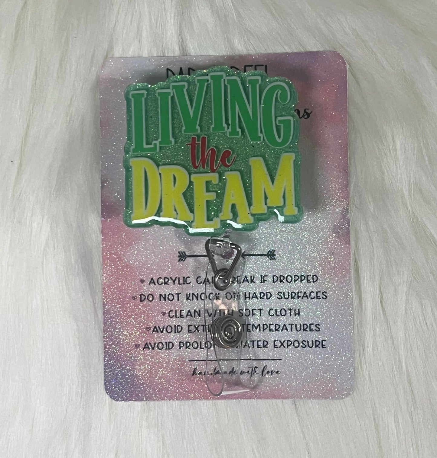 Living The Dream Badge Reel
