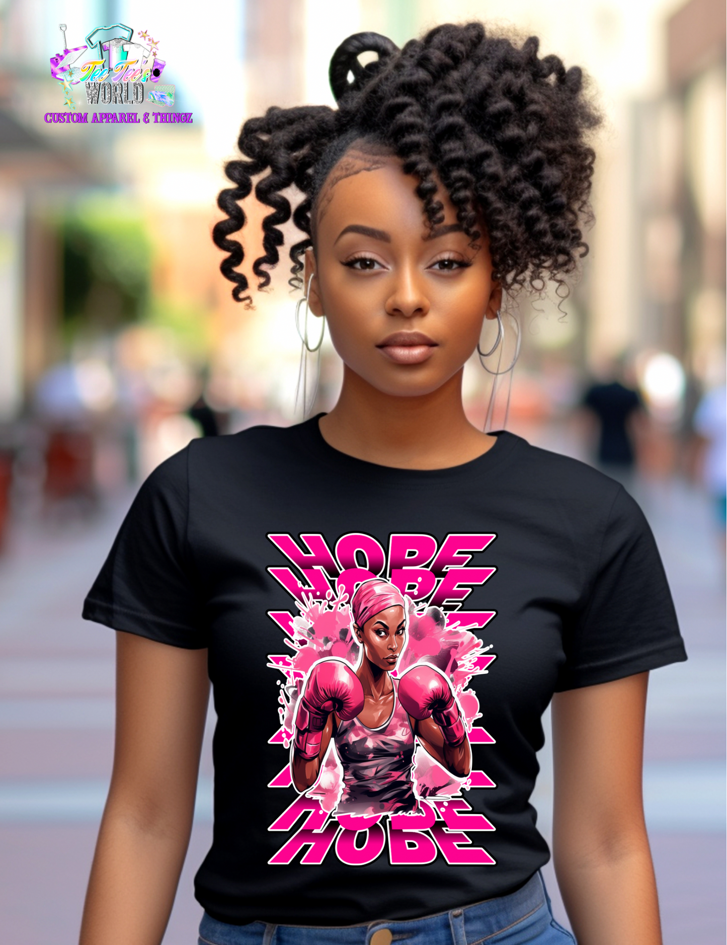 Breast Cancer Awareness Ready To Print PNG Bundle Digital Files
