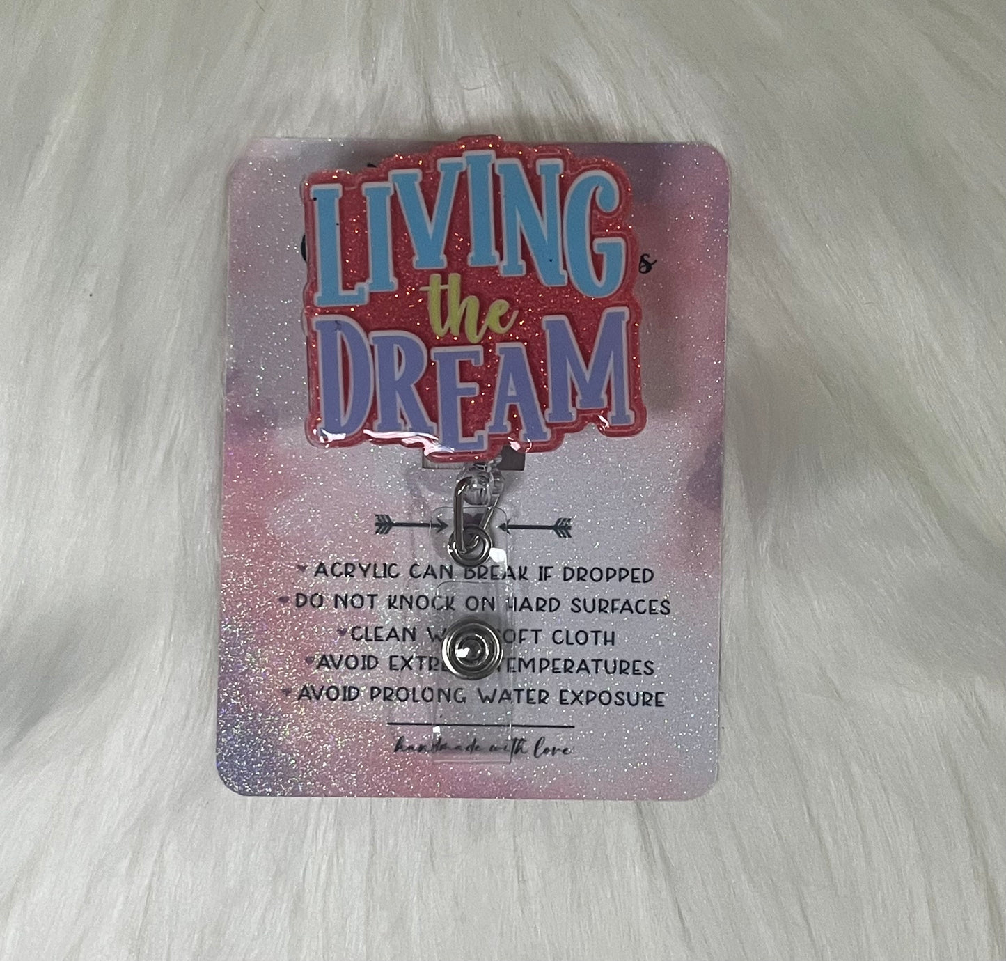 Living The Dream Badge Reel