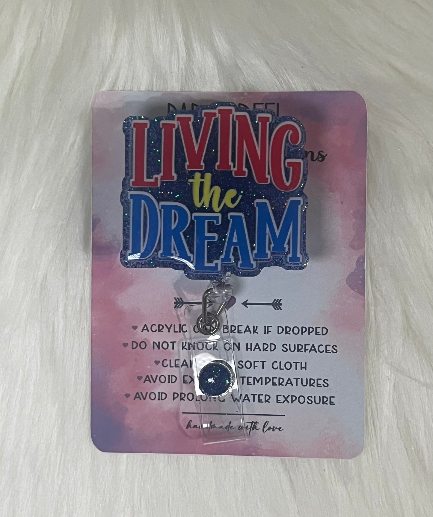 Living The Dream Badge Reel