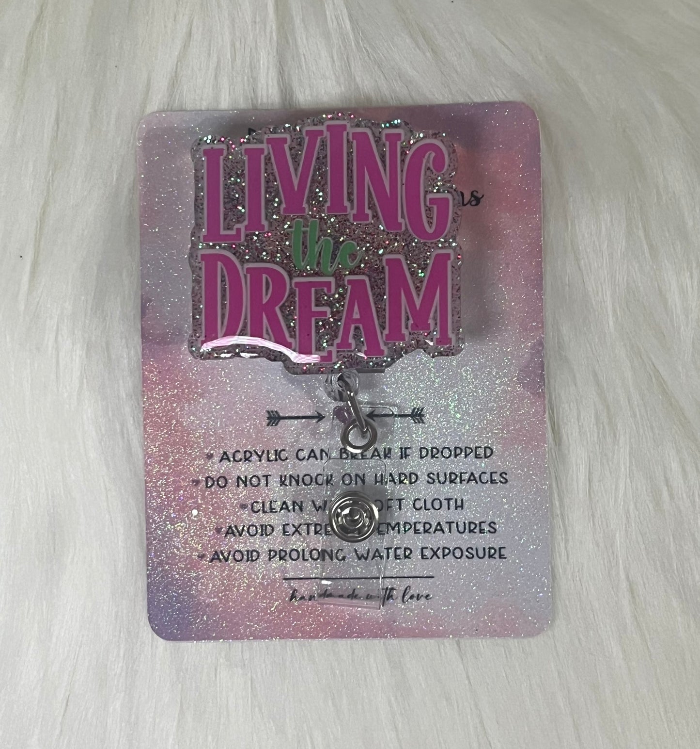 Living The Dream Badge Reel