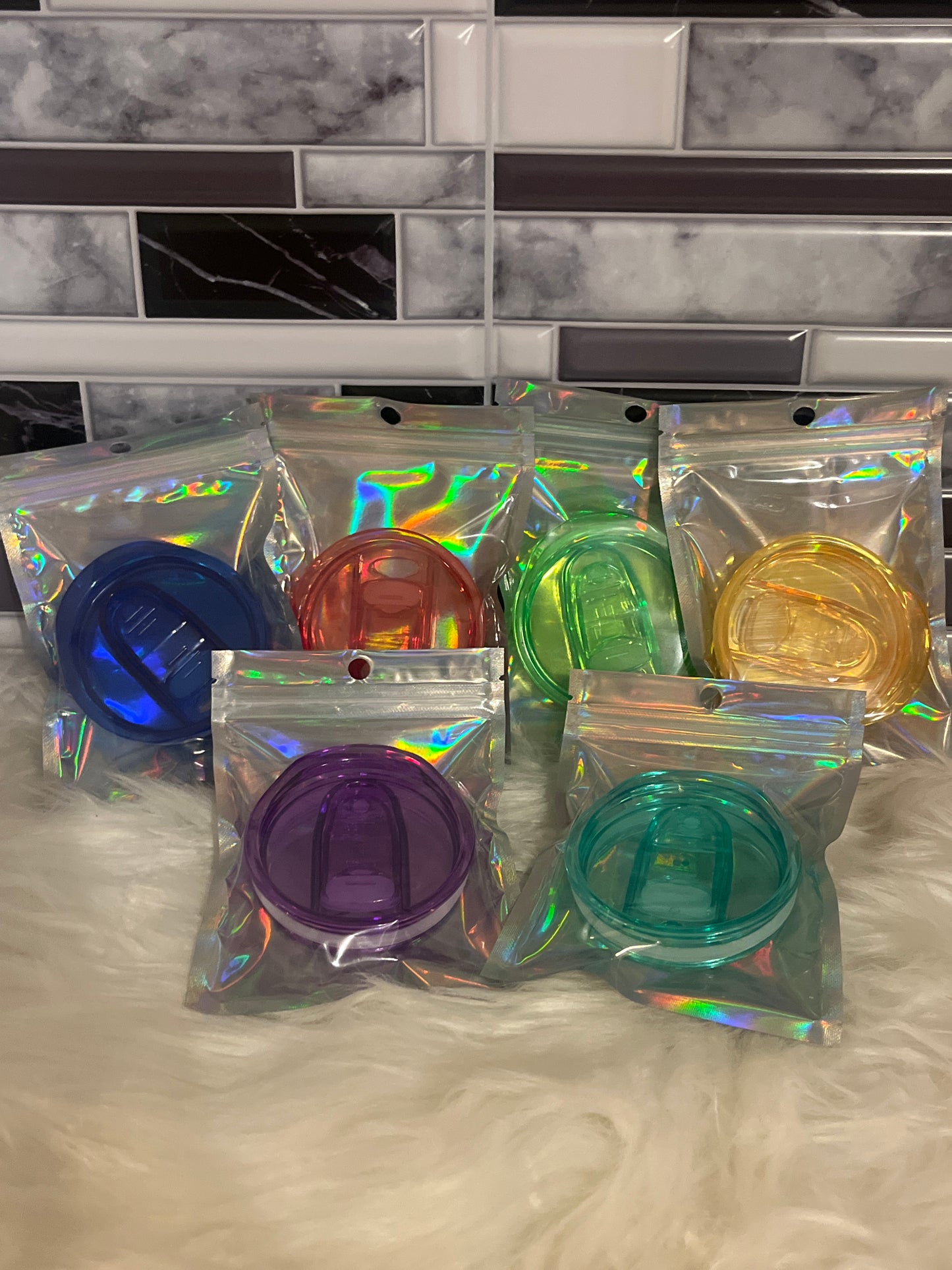 Color Tops For 20oz Tumblers ONLY