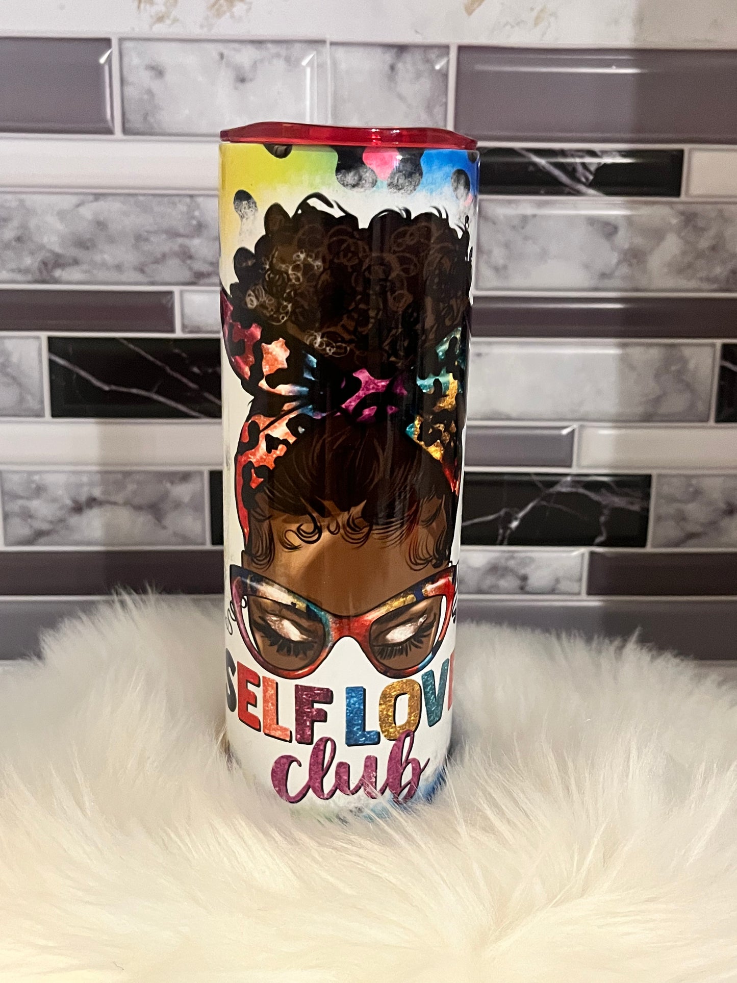 Self Love Club Tumbler