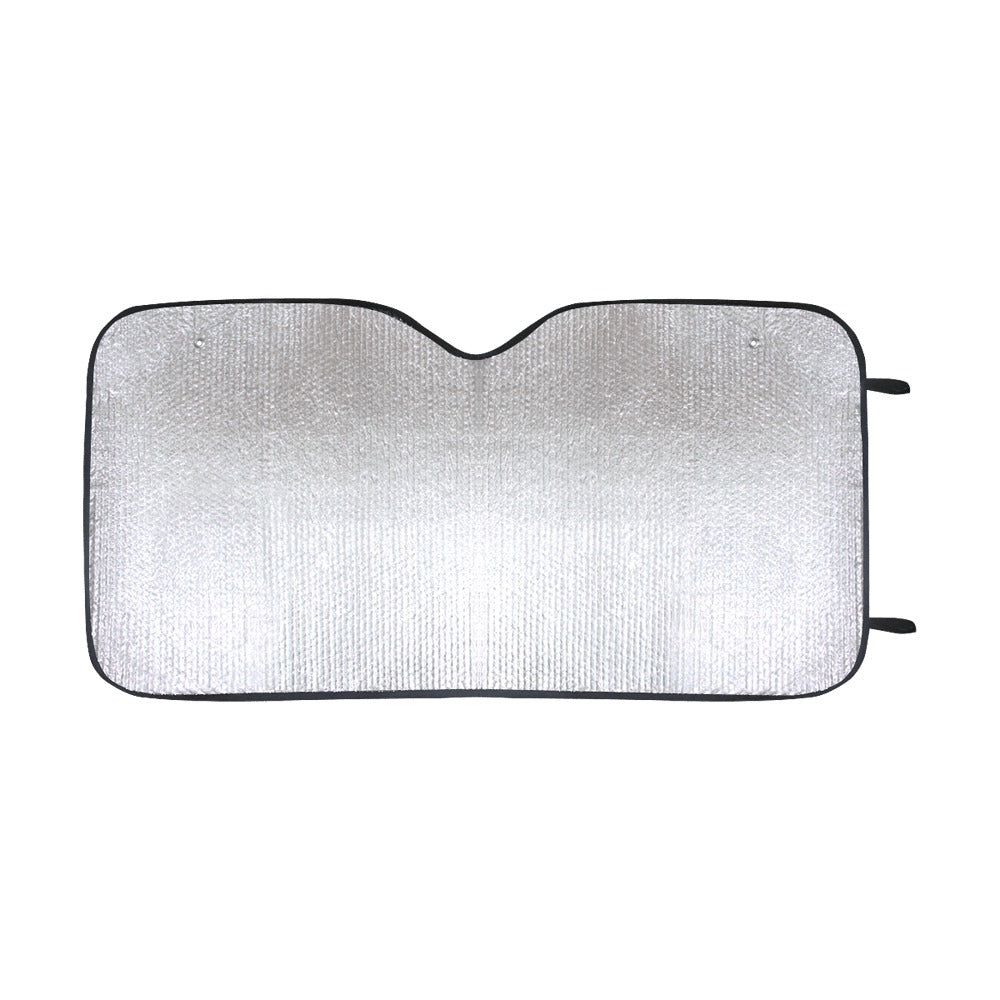 Customizable Car Sun Shade
