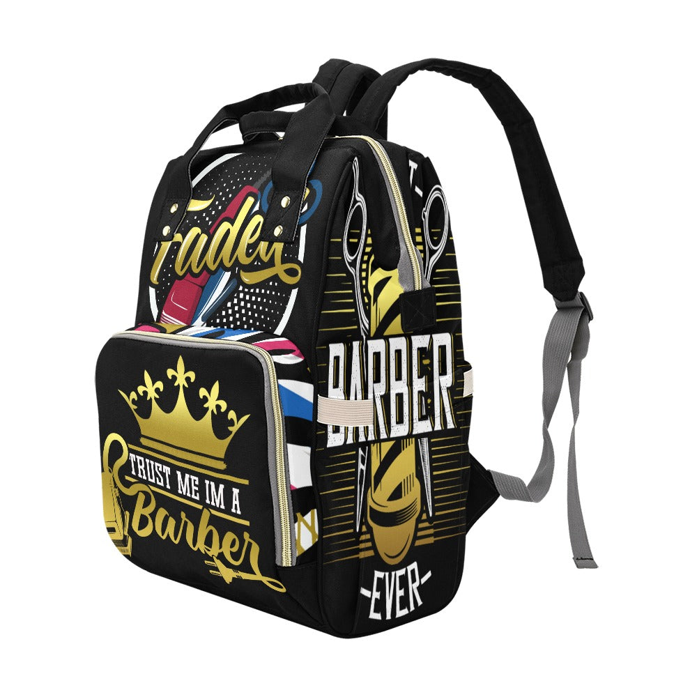 Extreme Barber Multi-Functional Backpack