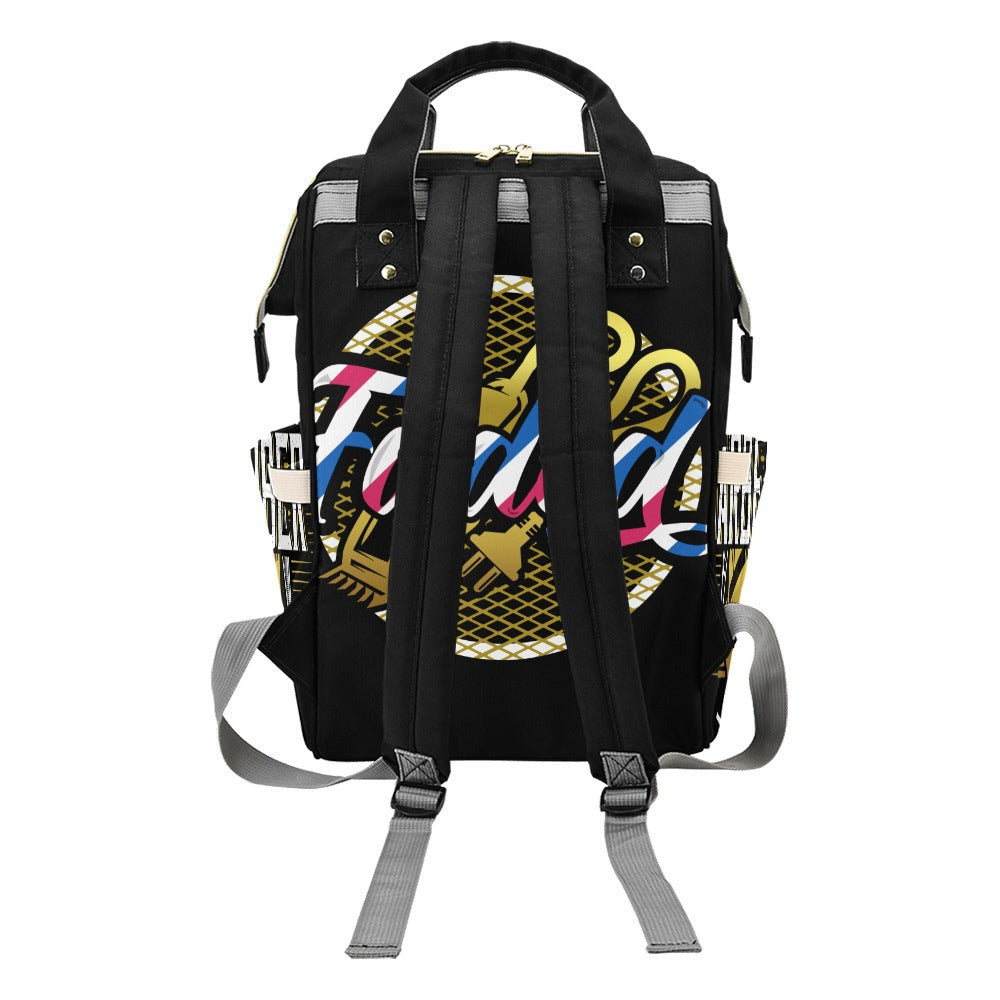 Extreme Barber Multi-Functional Backpack