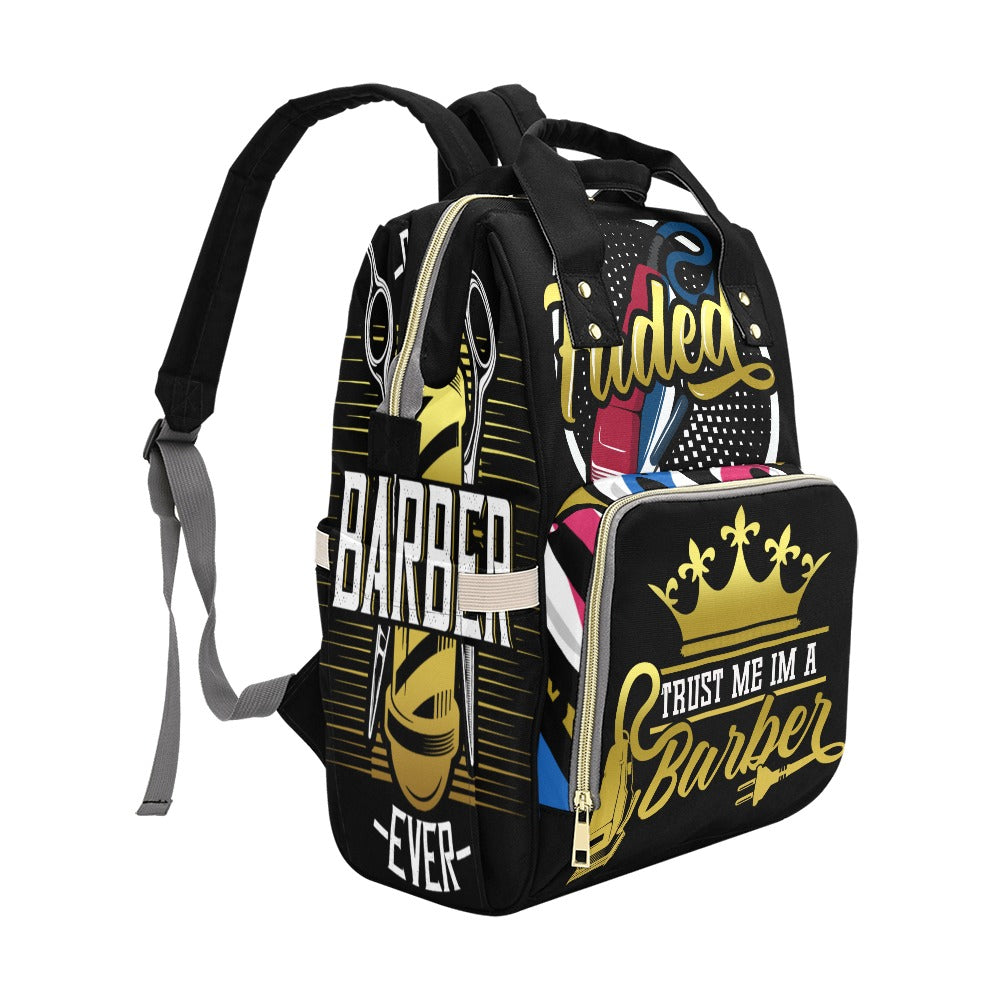 Extreme Barber Multi-Functional Backpack