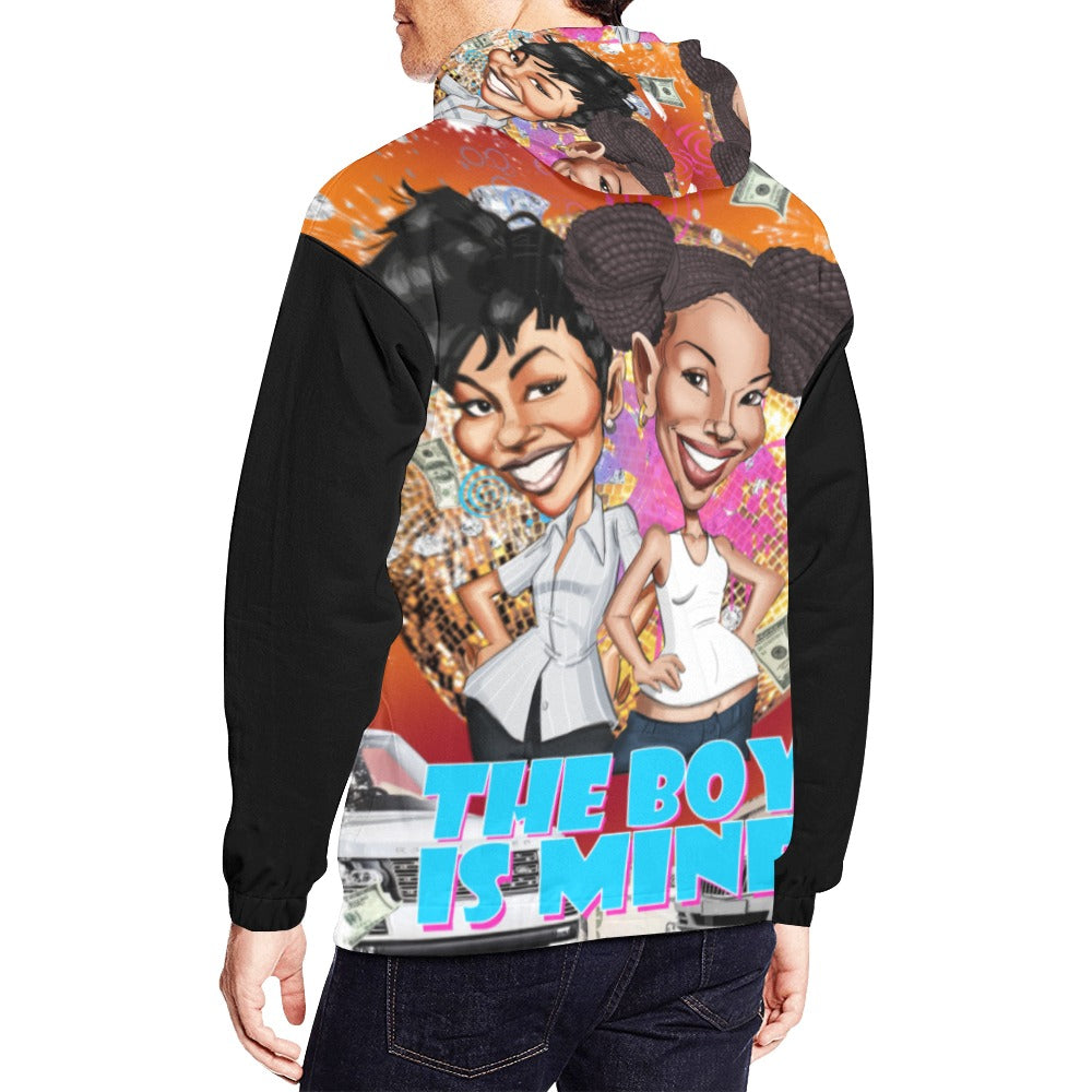 Brandi And Monica All Over Print