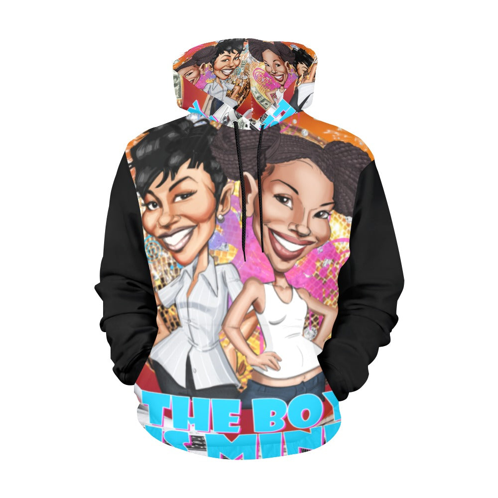 Brandi And Monica All Over Print
