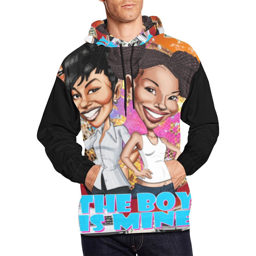 Brandi And Monica All Over Print