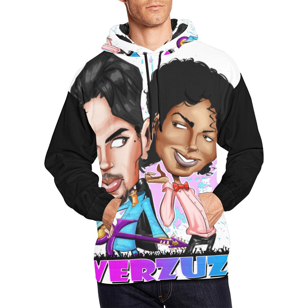 Verzuz_Background All Over Print Hoodie (USA Size)