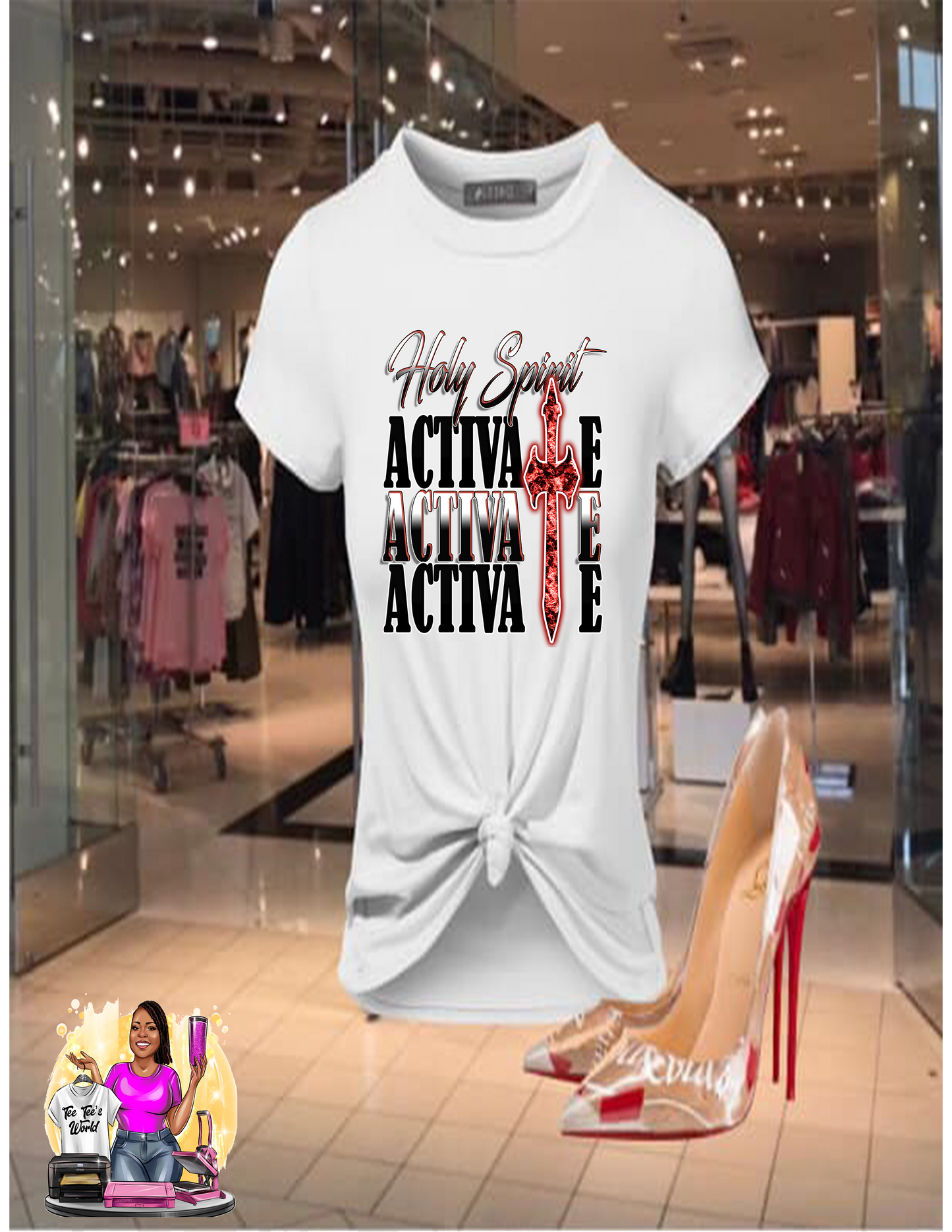 Holy Spirit Activate #3