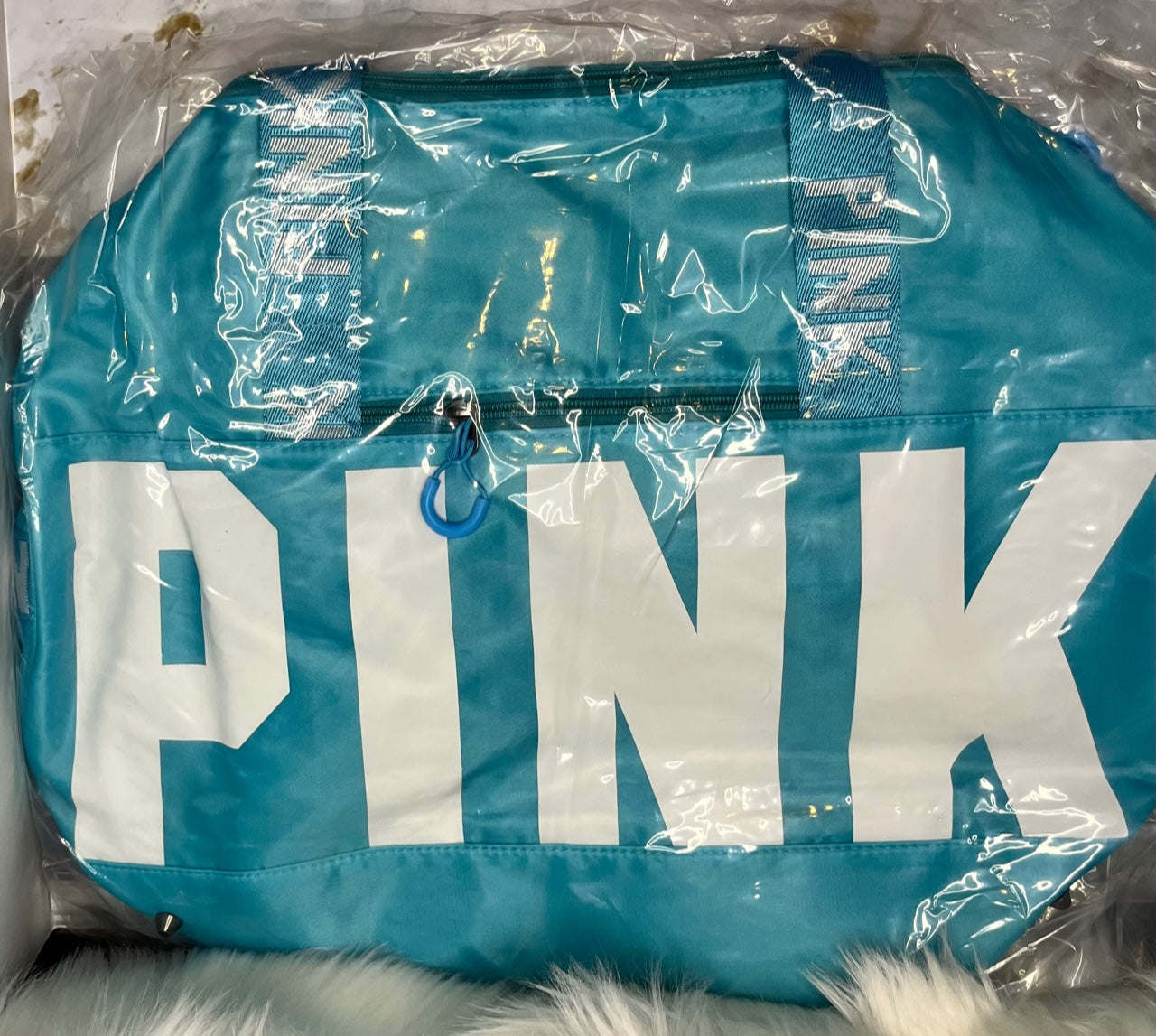 PINK Duffle Bag
