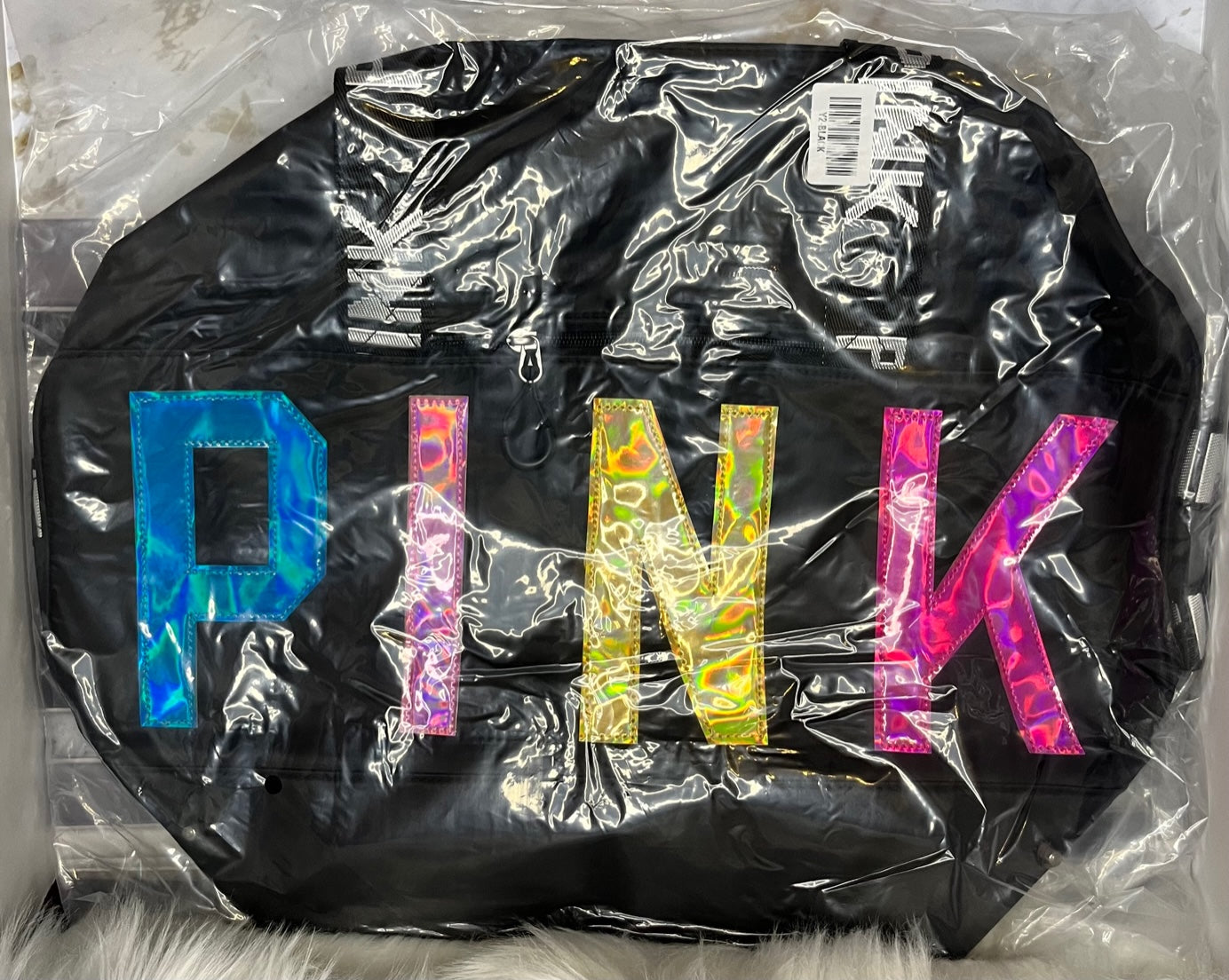 PINK Duffle Bag