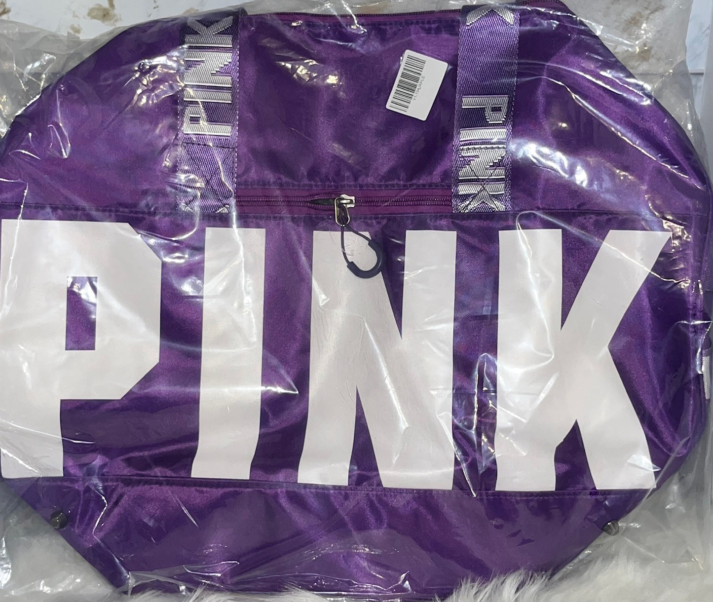 PINK Duffle Bag
