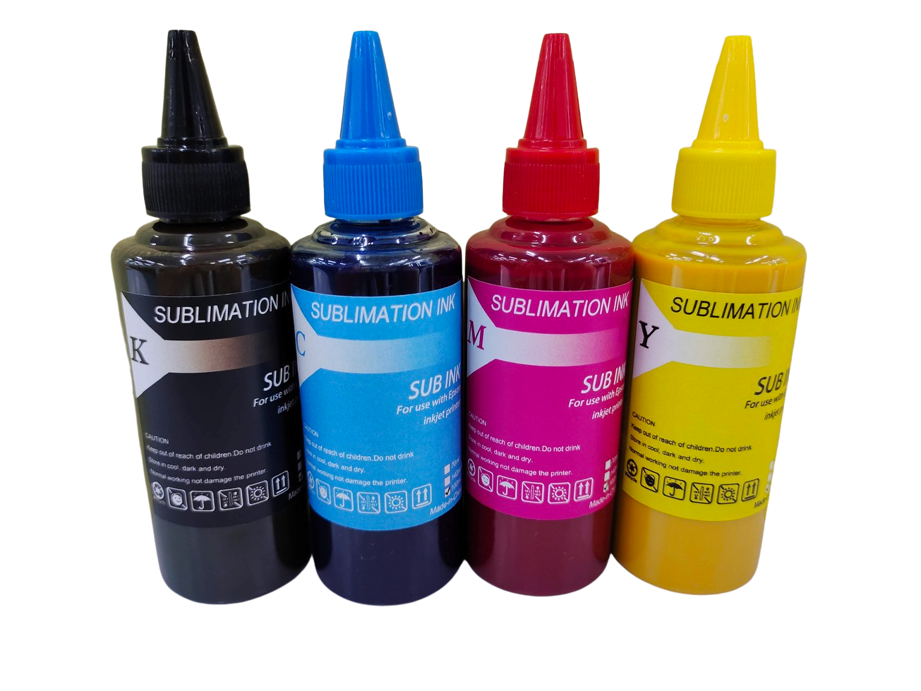 Tee Tee's Sublimation Ink