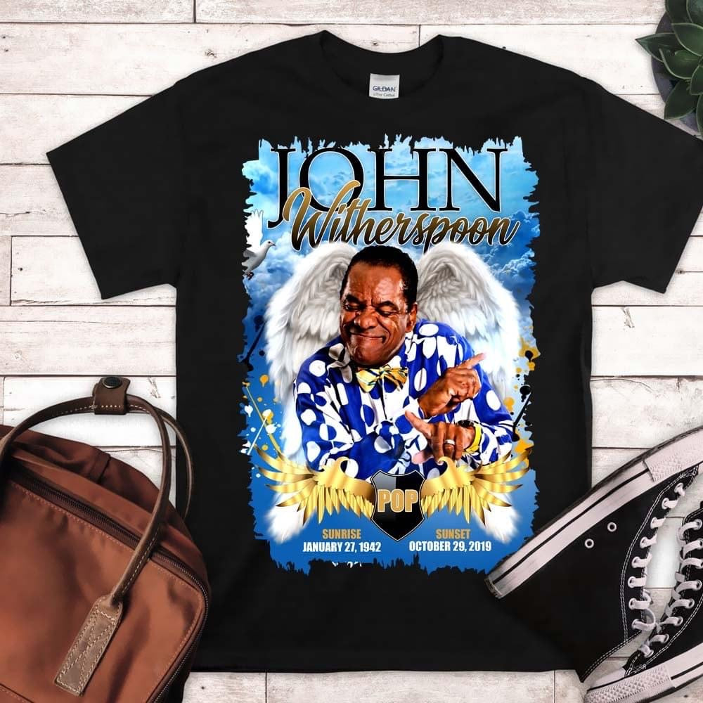 John Witherspoon DTF Transfer