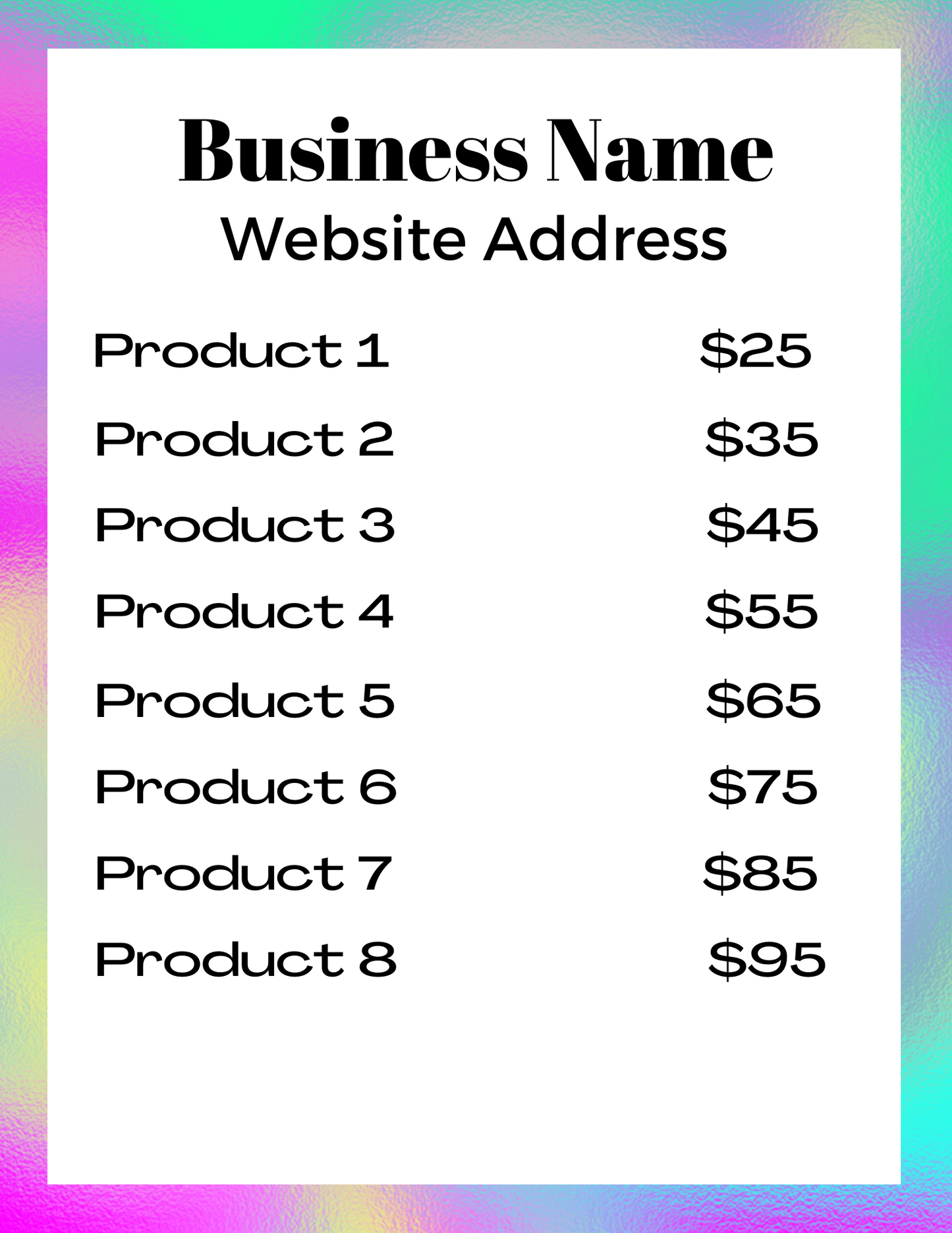 Business Bundle 1