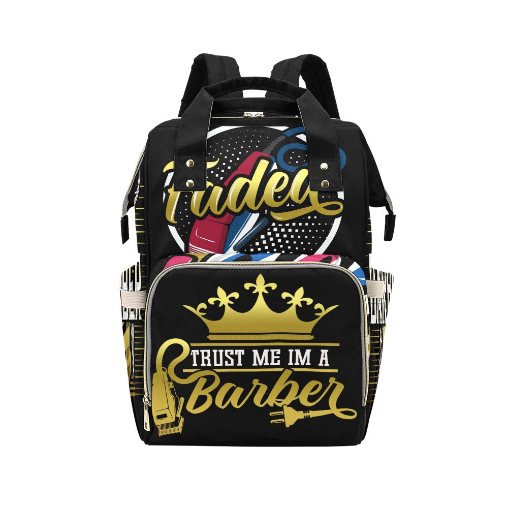 Custom hotsell barber backpacks