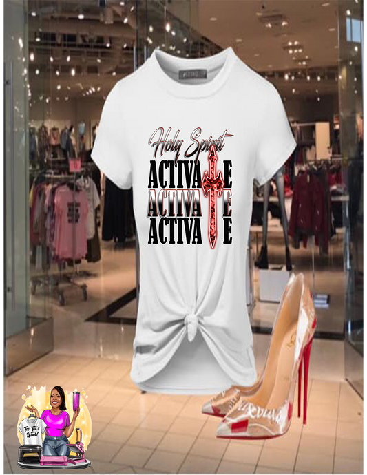 Holy Spirit Activate #3