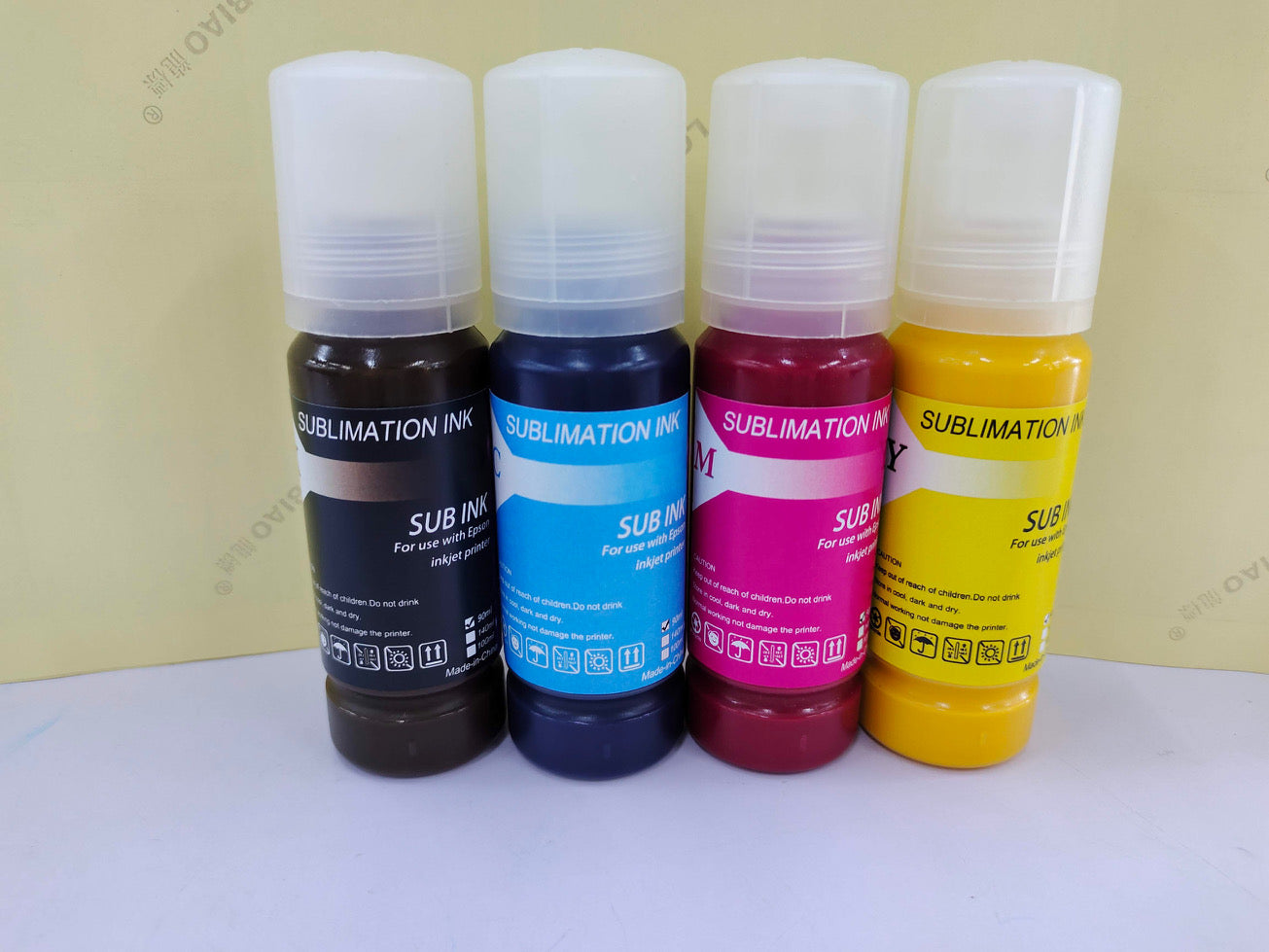 Tee Tee's World  Sublimation Ink