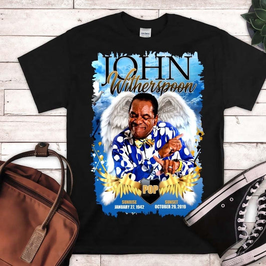 John Witherspoon DTF Transfer