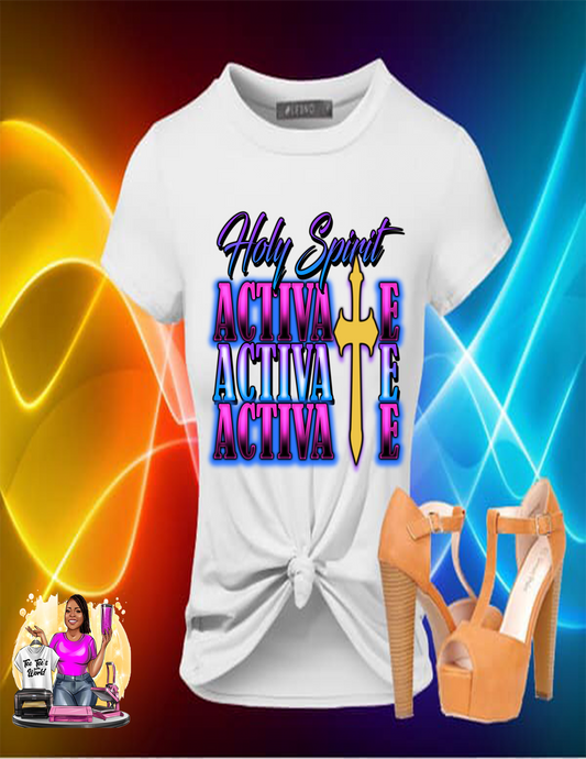 Holy Spirit Activate #2